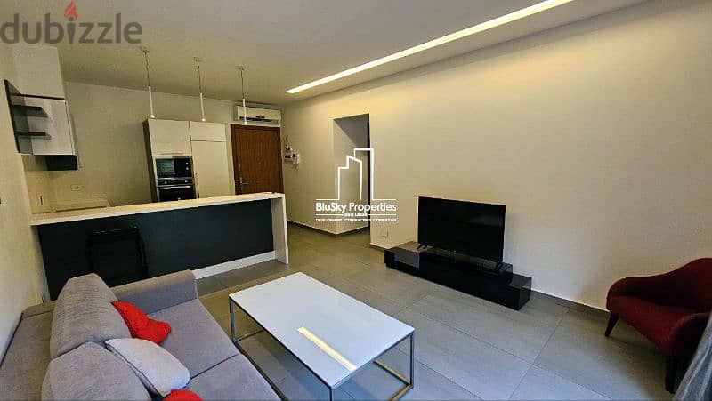 Apartment 70m² For RENT Furnished In Mansourieh - شقة للأجار #PH 1