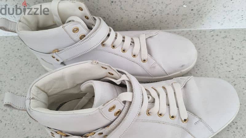 mens versace high-top sneakers 2