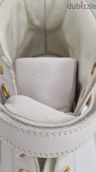 mens versace high-top sneakers 5