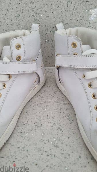 mens versace high-top sneakers 9