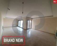 REF#KJ00436! Spacious 195 sqm apartment in Ajaltoun for sale! 0