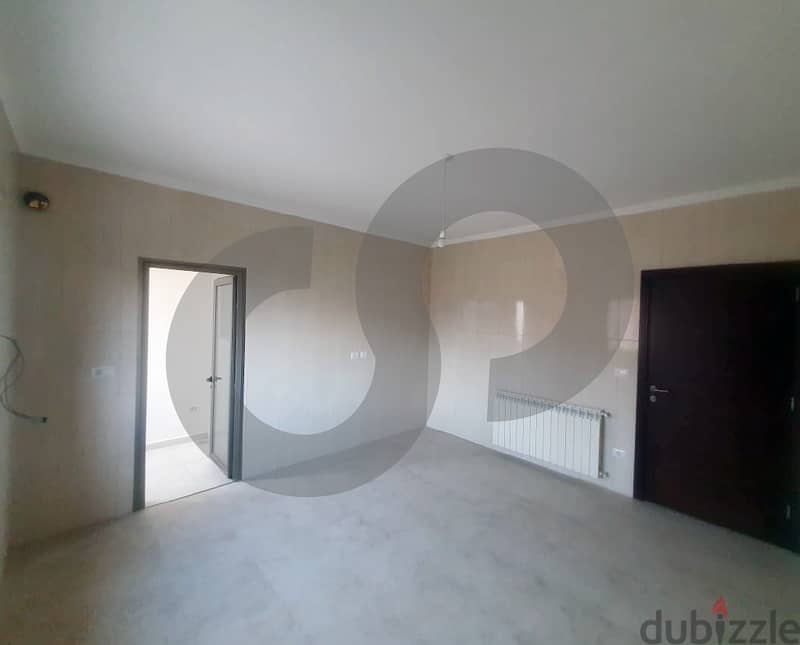 REF#KJ00436! Spacious 195 sqm apartment in Ajaltoun for sale! 3