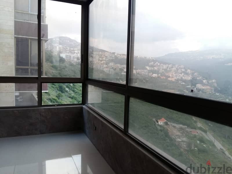 L06585-Brand New Duplex for Sale in Mansourieh With an Outstanding Vie 3