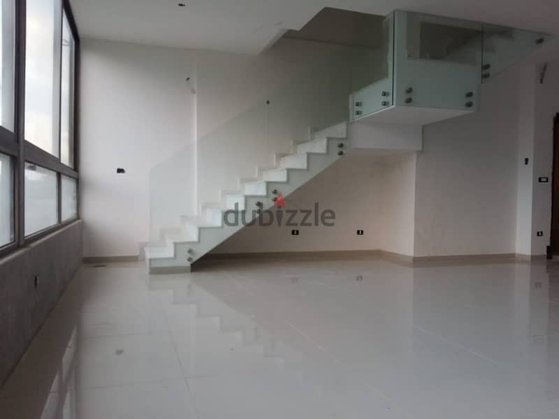 L06585-Brand New Duplex for Sale in Mansourieh With an Outstanding Vie 5