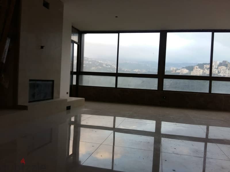 L06585-Brand New Duplex for Sale in Mansourieh With an Outstanding Vie 9