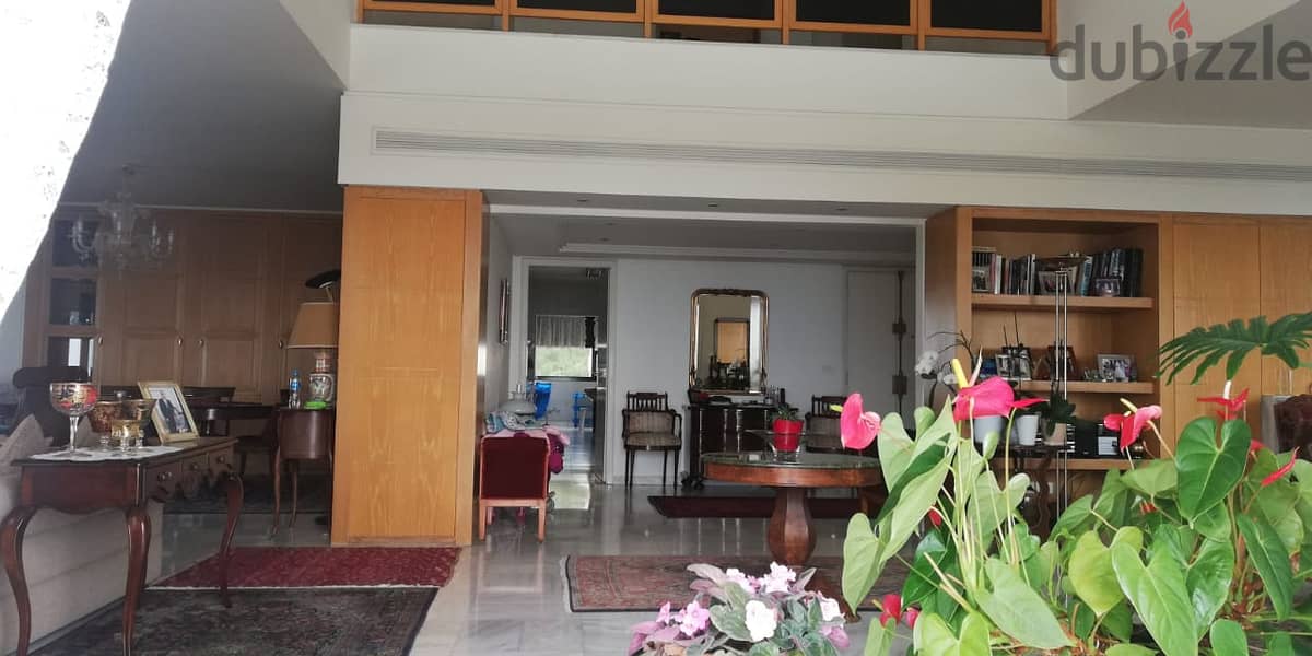 L06591-Spacious Duplex for Sale in Biyada With A Nice View 1