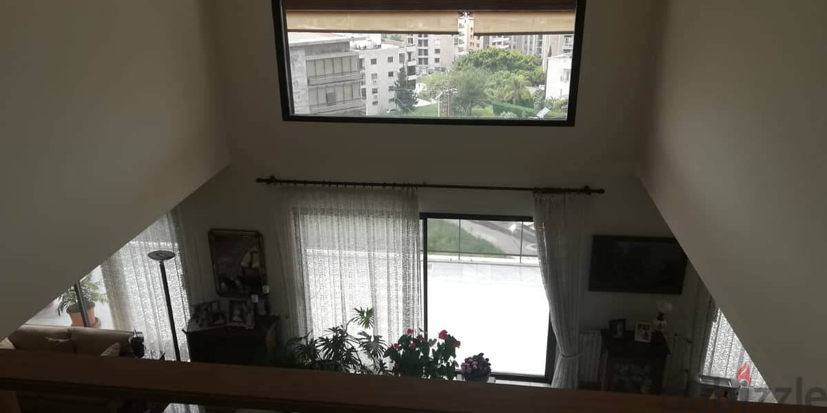 L06591-Spacious Duplex for Sale in Biyada With A Nice View 2