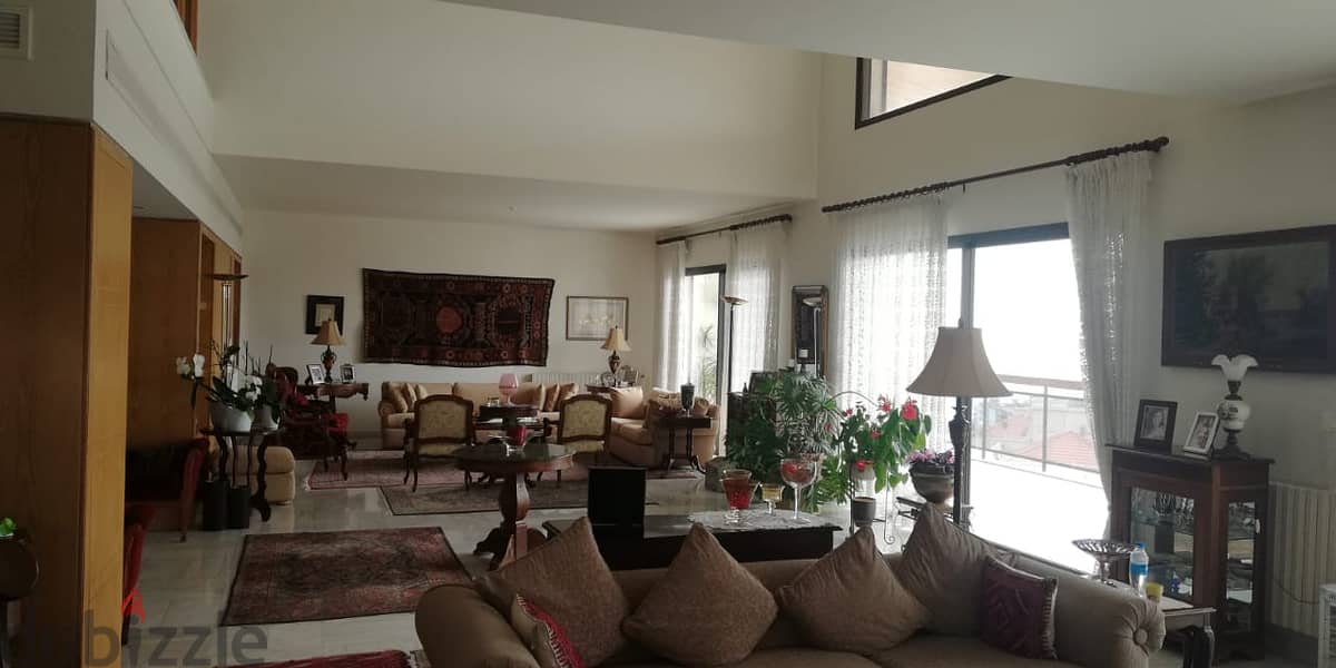 L06591-Spacious Duplex for Sale in Biyada With A Nice View 6