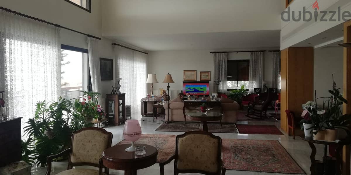 L06591-Spacious Duplex for Sale in Biyada With A Nice View 7