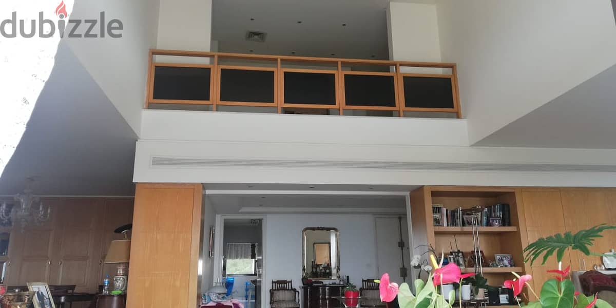 L06591-Spacious Duplex for Sale in Biyada With A Nice View 9