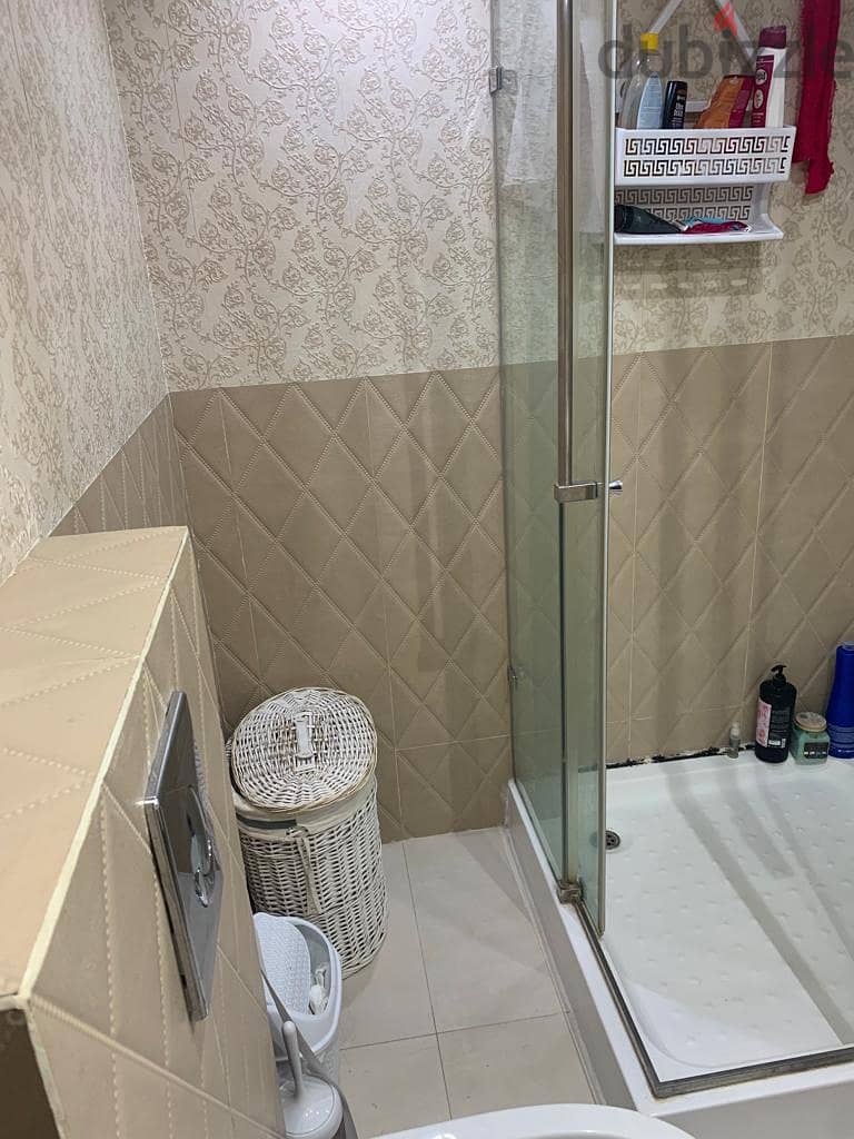 (G. S. ) A furnished 120 m2 apartment for rent in Aoukar/Metn 15
