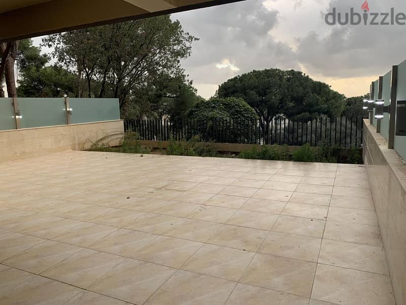 L06596-Super Deluxe Apartment for Sale in Mansourieh With Terrace 3
