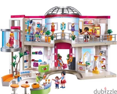 Playmobil Mall