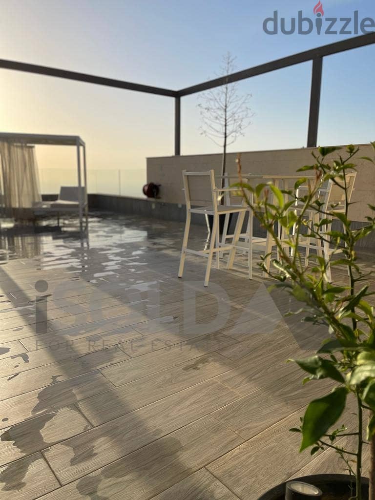 466m2 LUX duplex+365m2 rooftop+open sea/mountain view for sale in Adma 4
