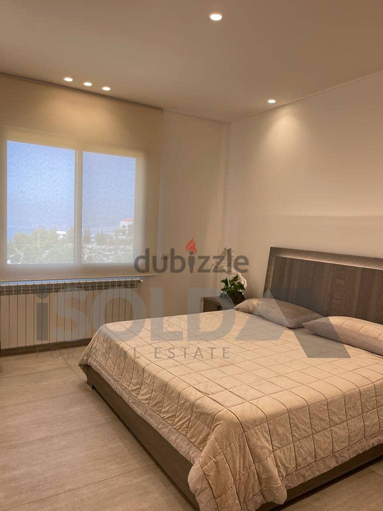 466m2 LUX duplex+365m2 rooftop+open sea/mountain view for sale in Adma 5
