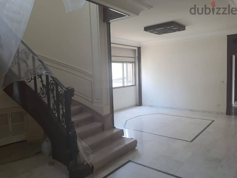 L13511-Spacious Duplex for Sale In Mansourieh 2