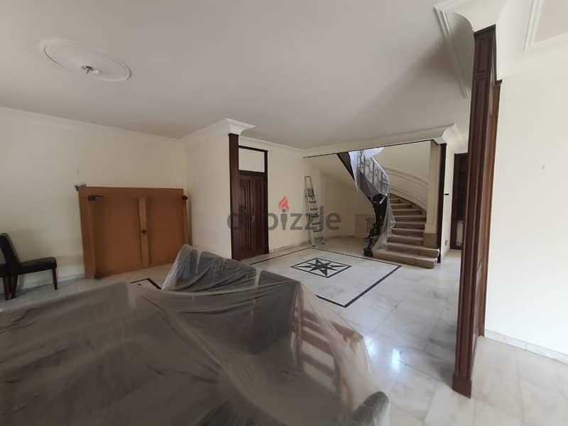 L13511-Spacious Duplex for Sale In Mansourieh 3