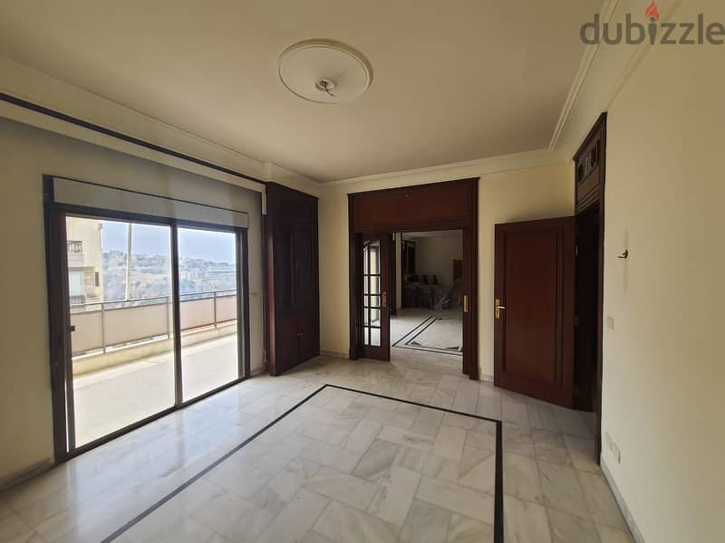 L13511-Spacious Duplex for Sale In Mansourieh 4