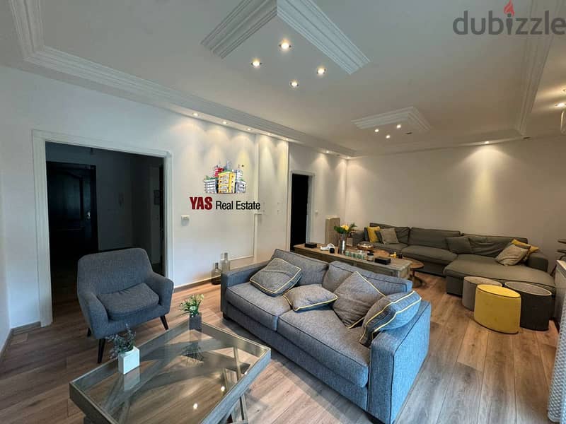 Ballouneh 250m2 | 50m2 Terrace | Duplex | Fully Furnished | Catch | 2