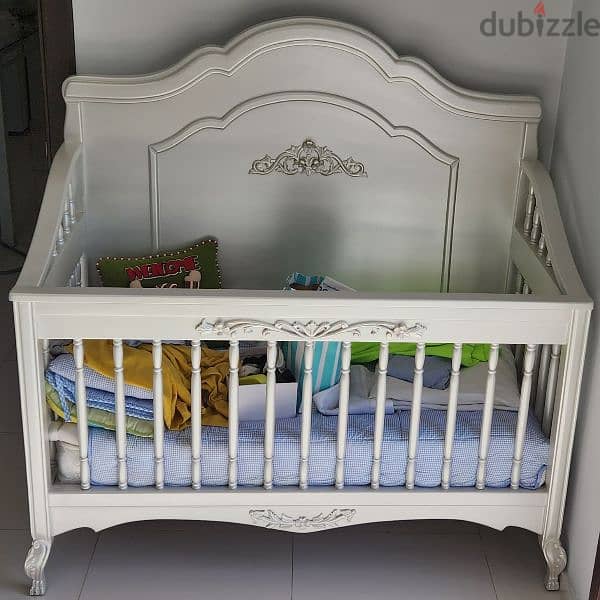 Parc bebe, Baby bed 3