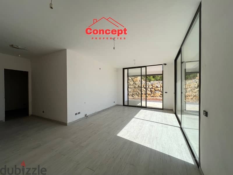 Apartment with terrace in Broumana for sale with Payment Facilities 1
