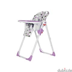 Folding High Chair For Babies And Toddlers 0