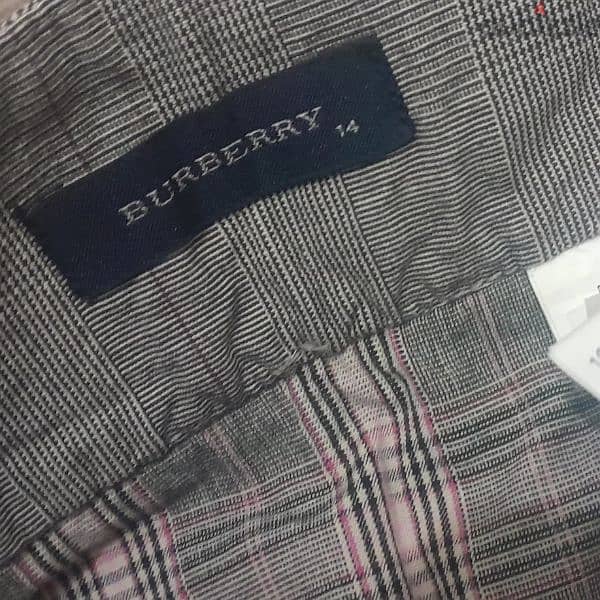 Authentic Burberry Skirt 2