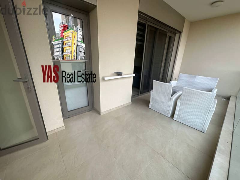 Dbayeh/Waterfront 169m2 | Rent | View | Fully Furnished |MJ 3