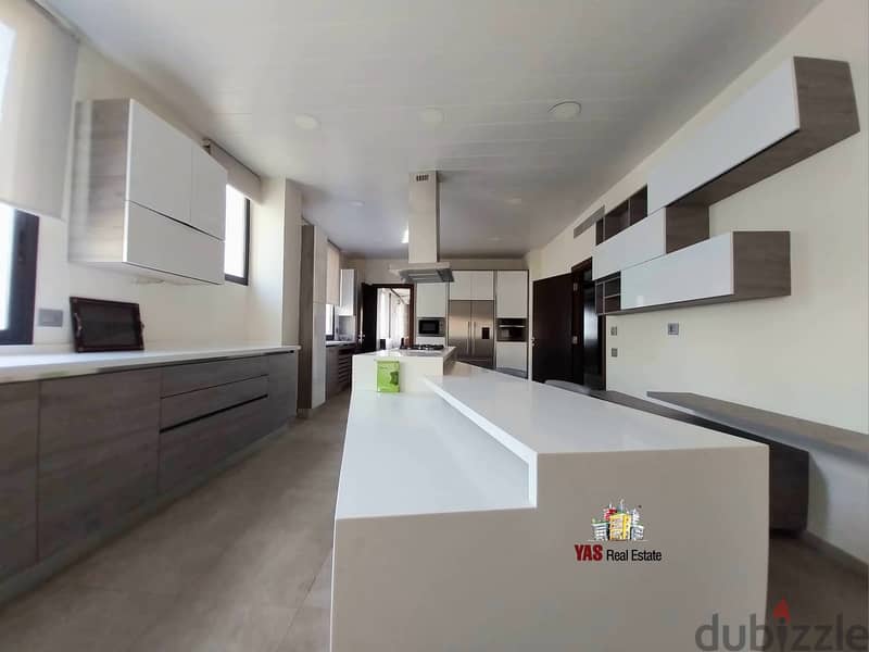 Sahel Alma 850m2 | Duplex | Fully Furnished/Equipped | Fully Renovated 10