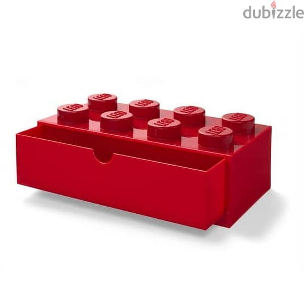 lego stackable desk drawers 1
