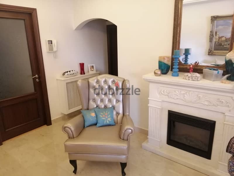 L06708-3-Bedroom Furnished Apartment for Sale In City Rama - Dekweneh 2
