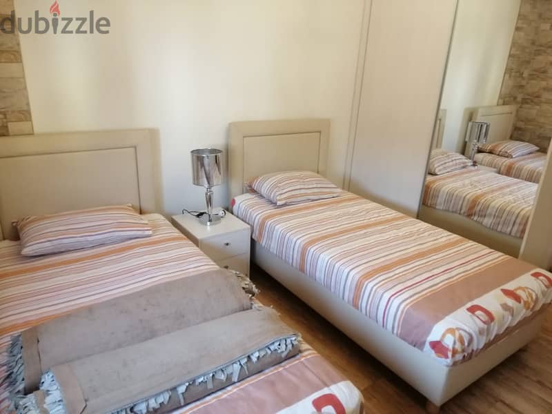 L06708-3-Bedroom Furnished Apartment for Sale In City Rama - Dekweneh 4