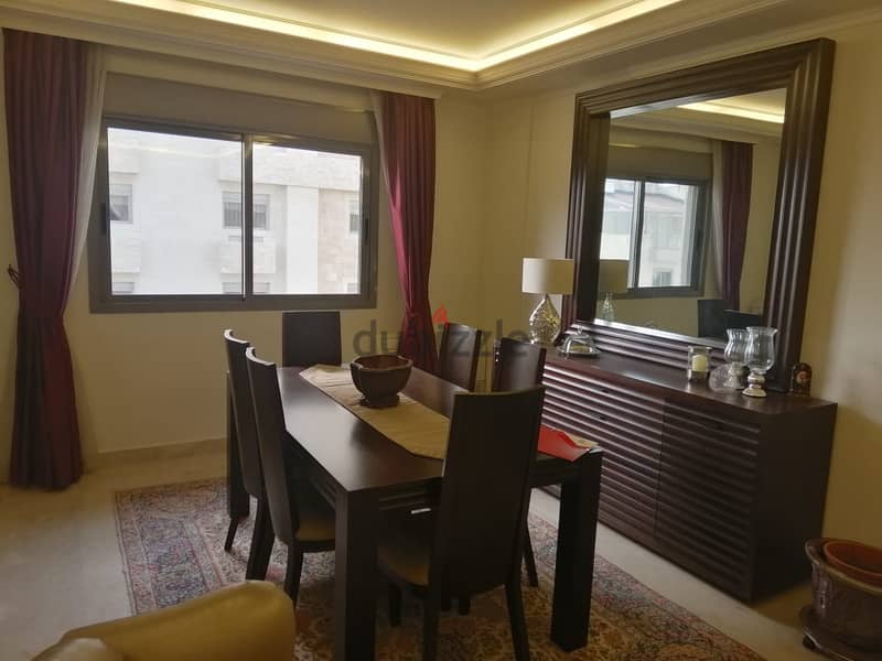 L06708-3-Bedroom Furnished Apartment for Sale In City Rama - Dekweneh 8