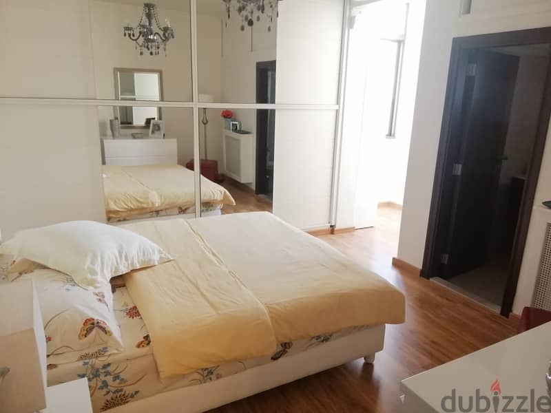 L06708-3-Bedroom Furnished Apartment for Sale In City Rama - Dekweneh 11