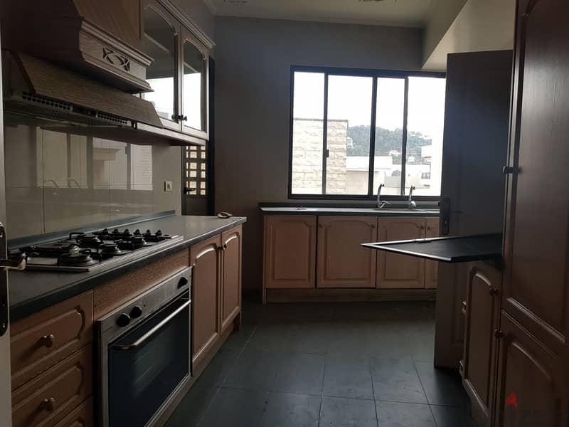 L05844-Apartment for Sale in Louazieh with Open Sea View 1