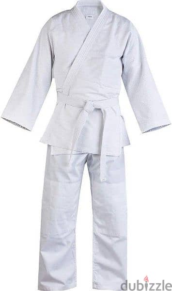 Judo or taekwondo clothing for karate kid training 0