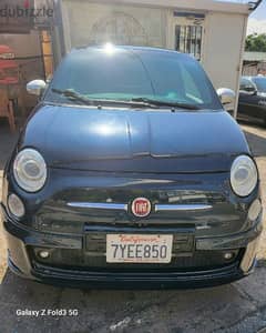 Fiat 500 Sport full options super clean low mileage services done
