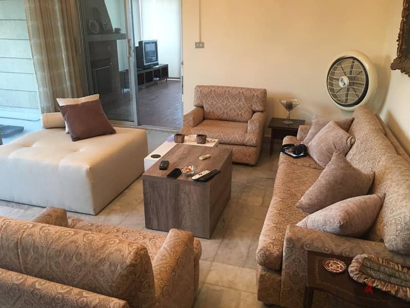 L07151-Duplex Apartment for Sale in Baabdat with Terrace 0