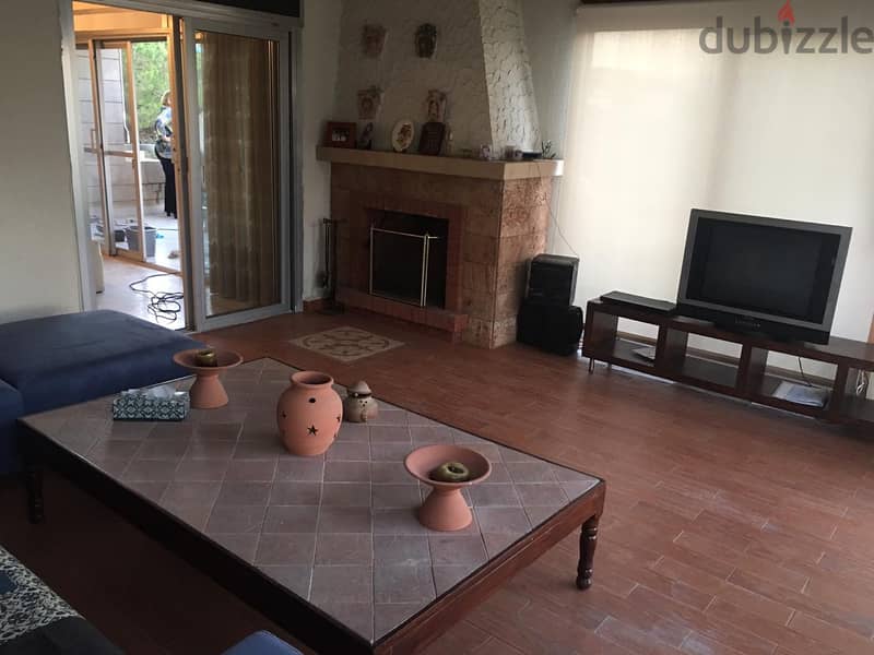 L07151-Duplex Apartment for Sale in Baabdat with Terrace 2