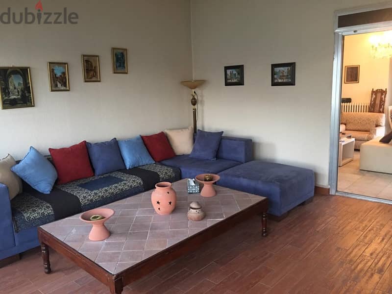 L07151-Duplex Apartment for Sale in Baabdat with Terrace 4