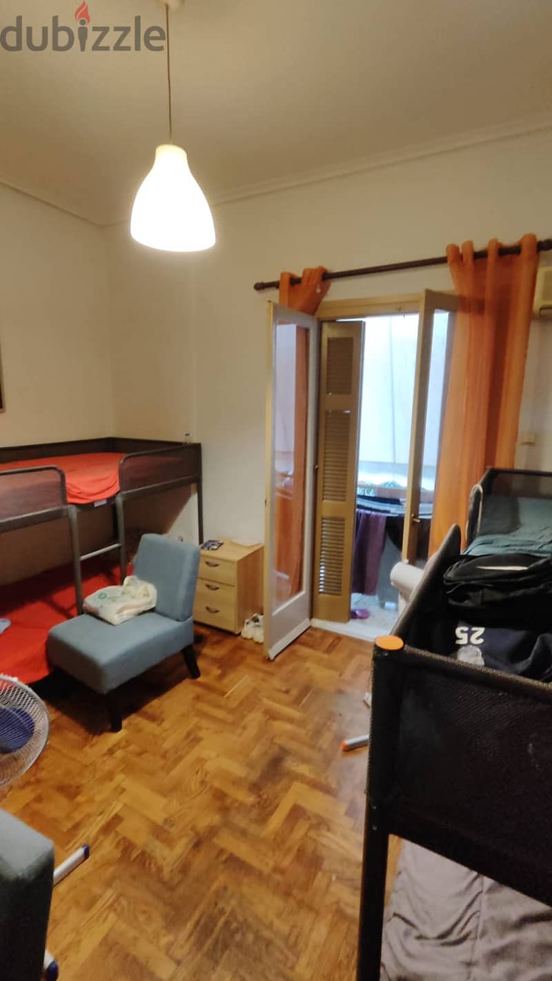Apartment in Pagrati, Zinodotou 15, Greece 0