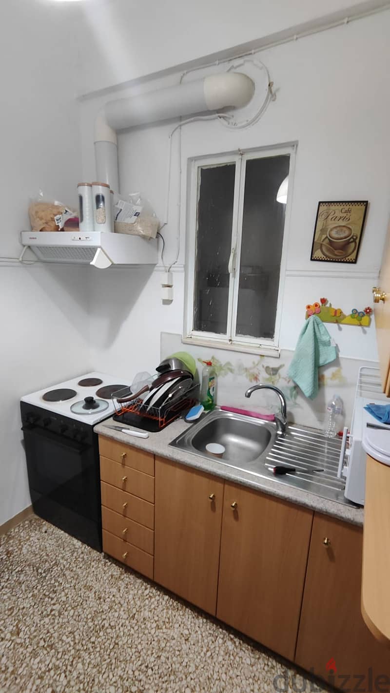 Apartment in Pagrati, Zinodotou 15, Greece 2