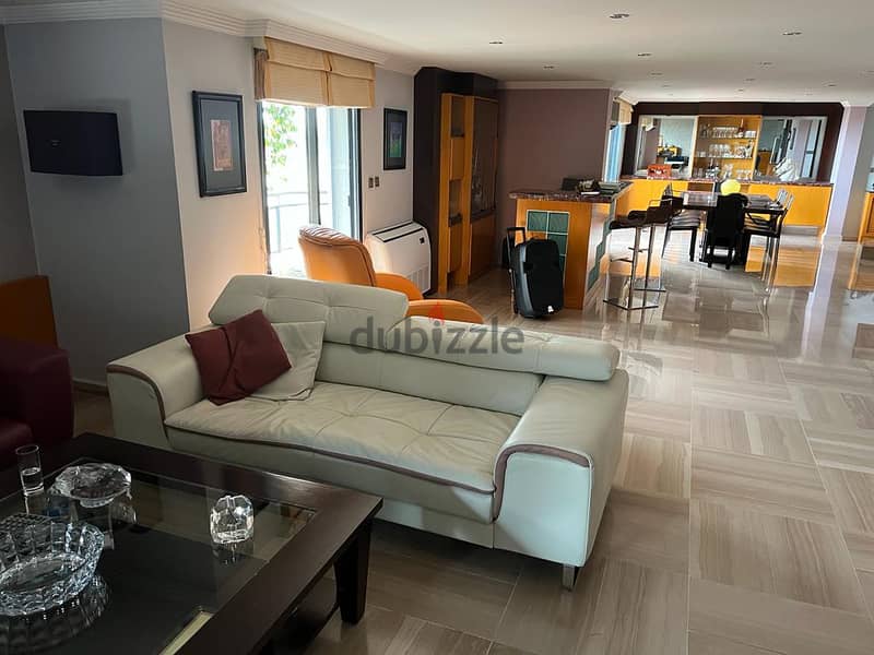 Duplex Apartment For Sale In Mansourieh 2