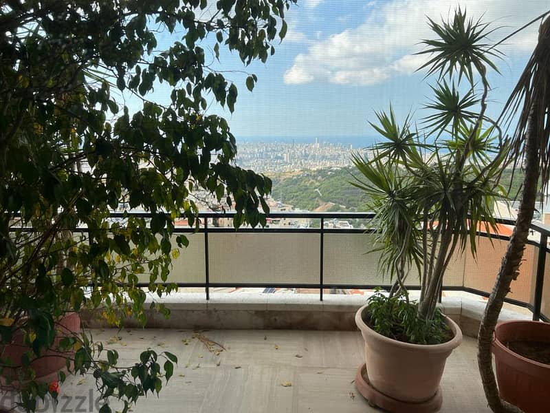 Duplex Apartment For Sale In Mansourieh 3
