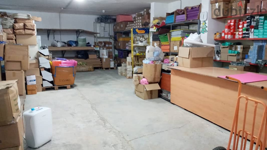 L06867-Warehouse with Offices for Sale in Zalka 5