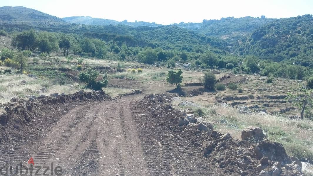 L06250-Land for Sale in El Mtein Prime Location With Great View 4