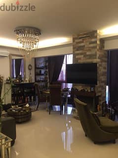170 SQM Apartment in Biakout, Metn with a Breathtaking Sea & City View 0