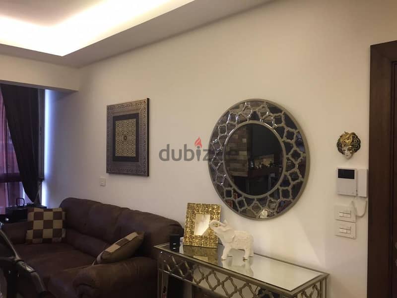 170 SQM Apartment in Biakout, Metn with a Breathtaking Sea & City View 3