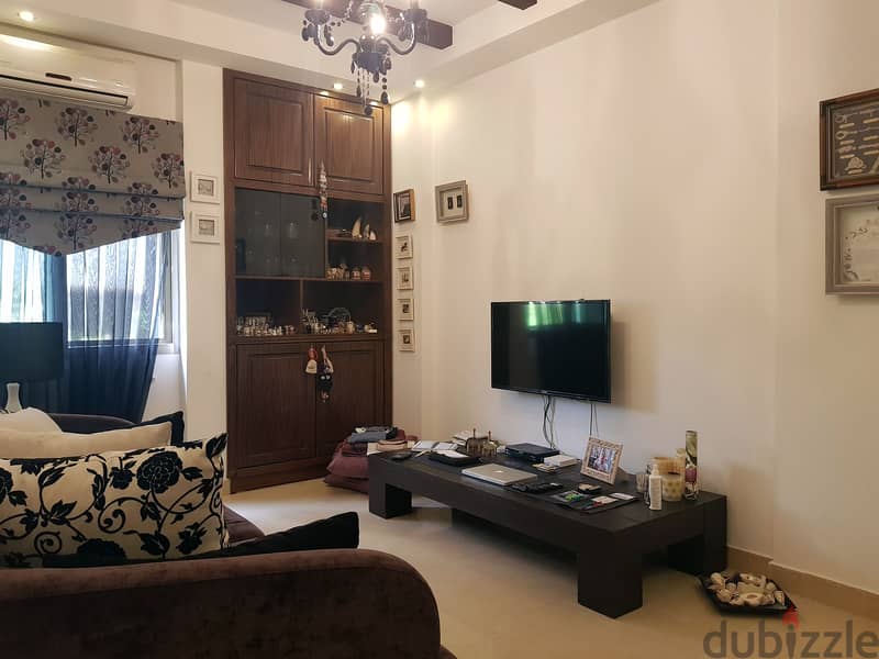 L05316-Nicely Decorated Apartment for Sale in Mansourieh 2