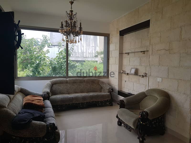 L05316-Nicely Decorated Apartment for Sale in Mansourieh 3